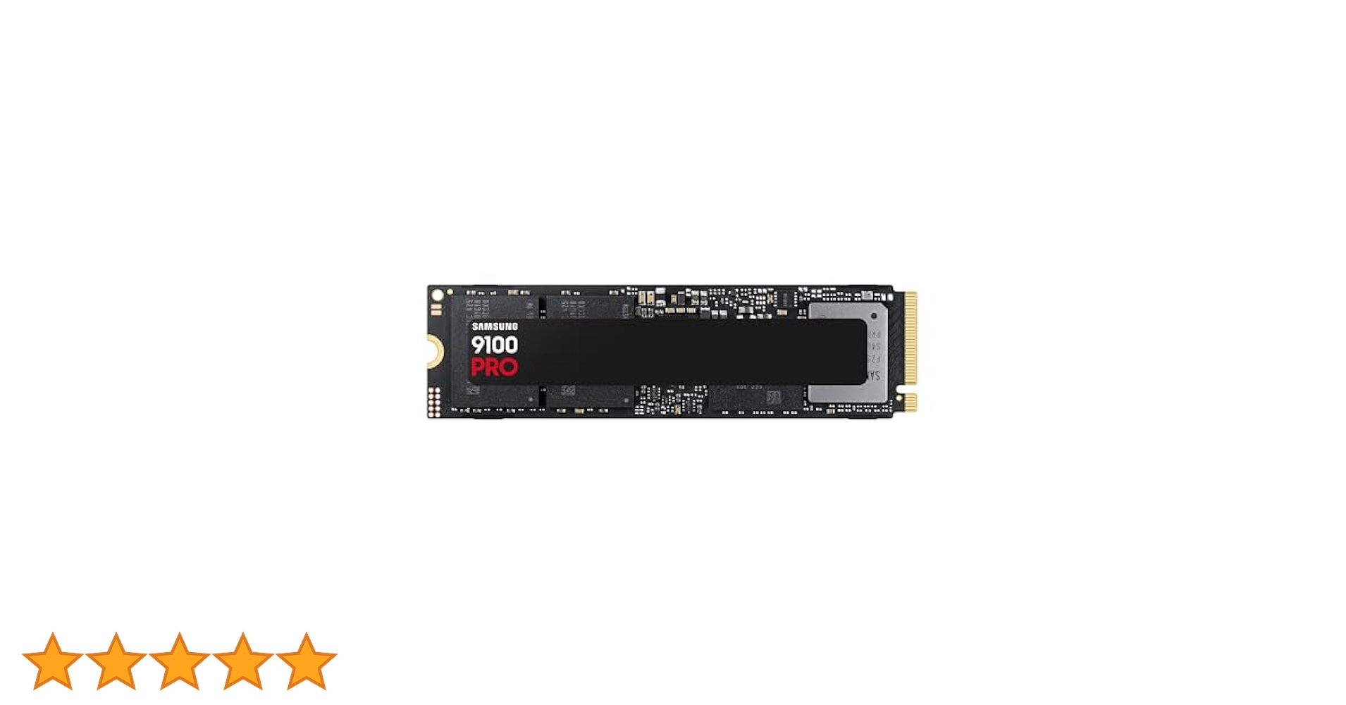 内蔵型SSD Samsung 9100 PRO 1TB PCIe Gen5.0 M.2 SSD 9100 PRO NVMe M.2 SSD - 1TB MZ-VAP1T0B/AM | Samsung Canada